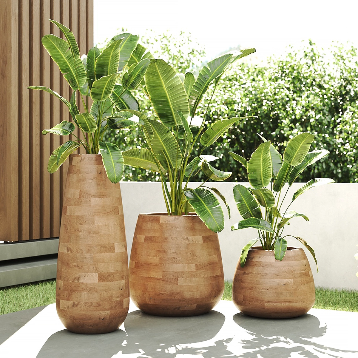 Planters