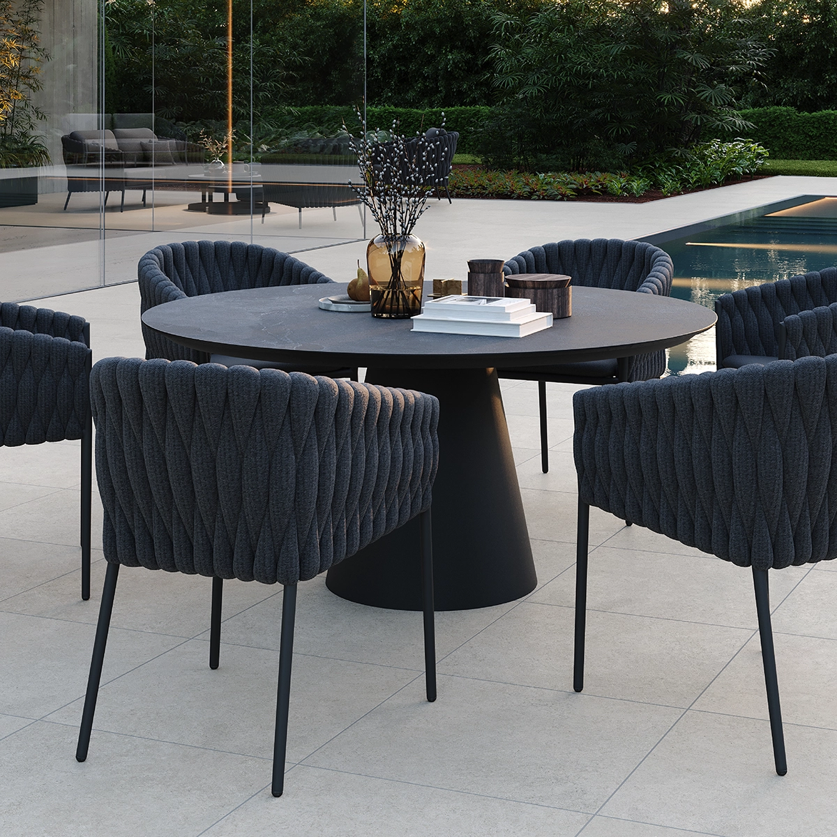 Café Tables
