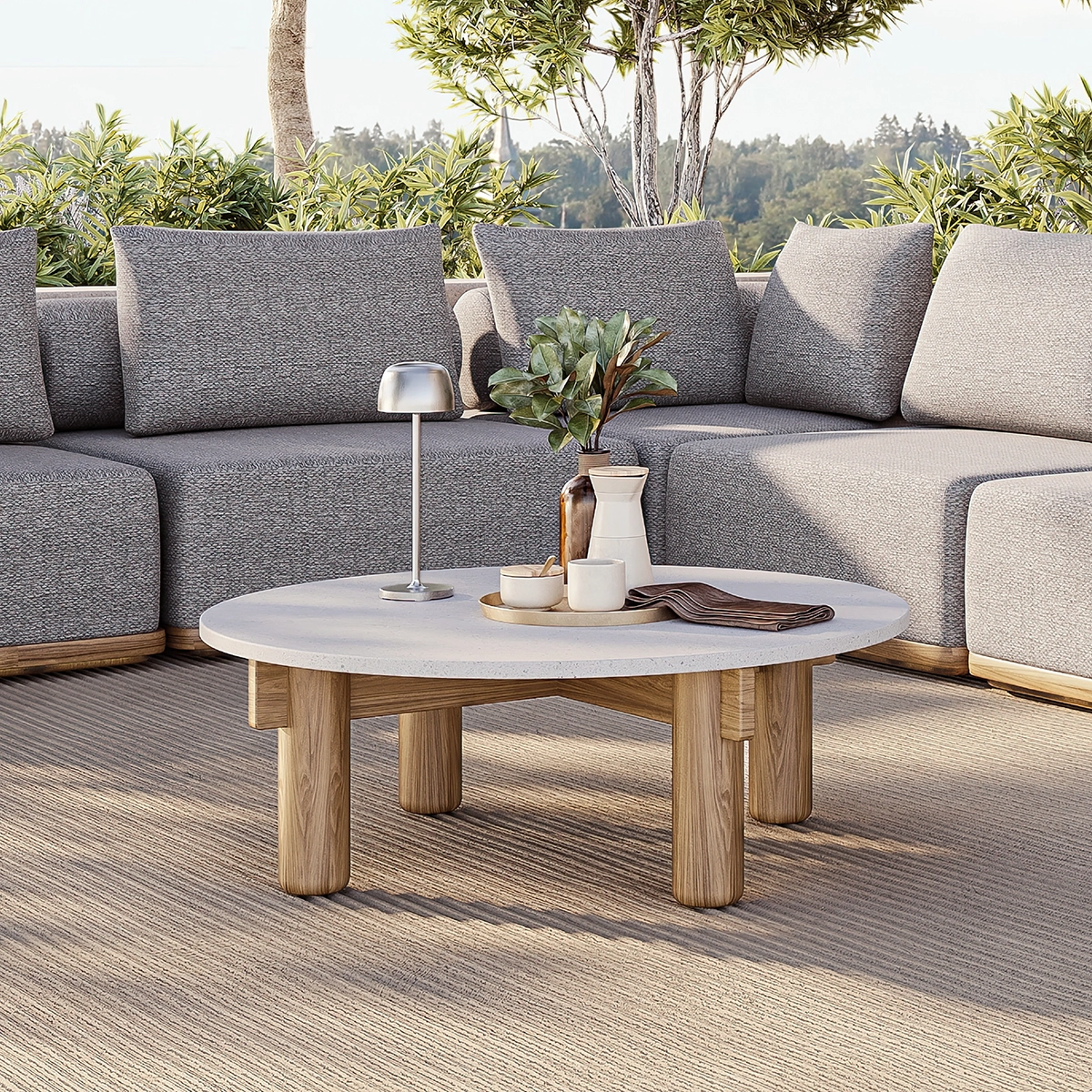 Coffee & Side Tables
