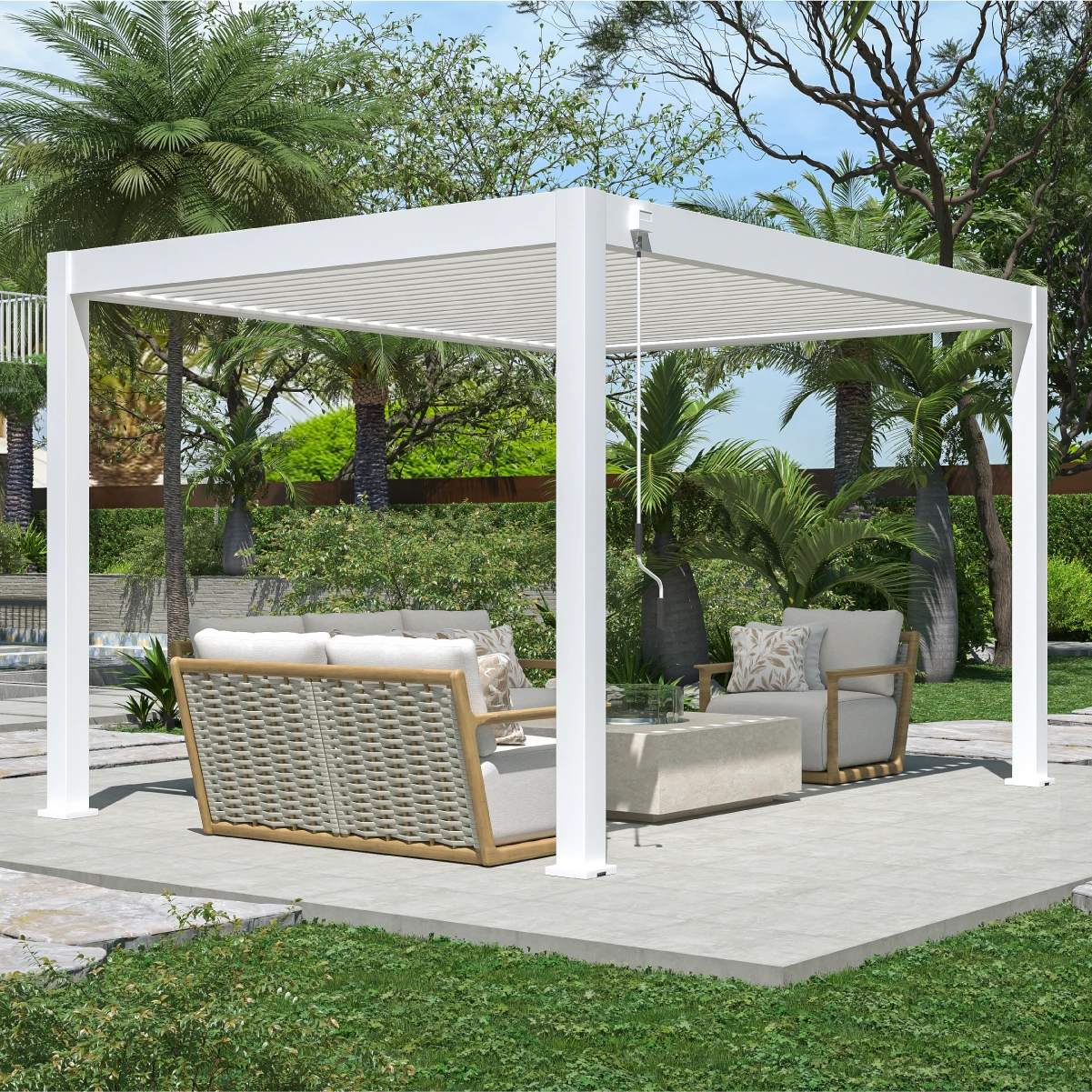 Pergolas