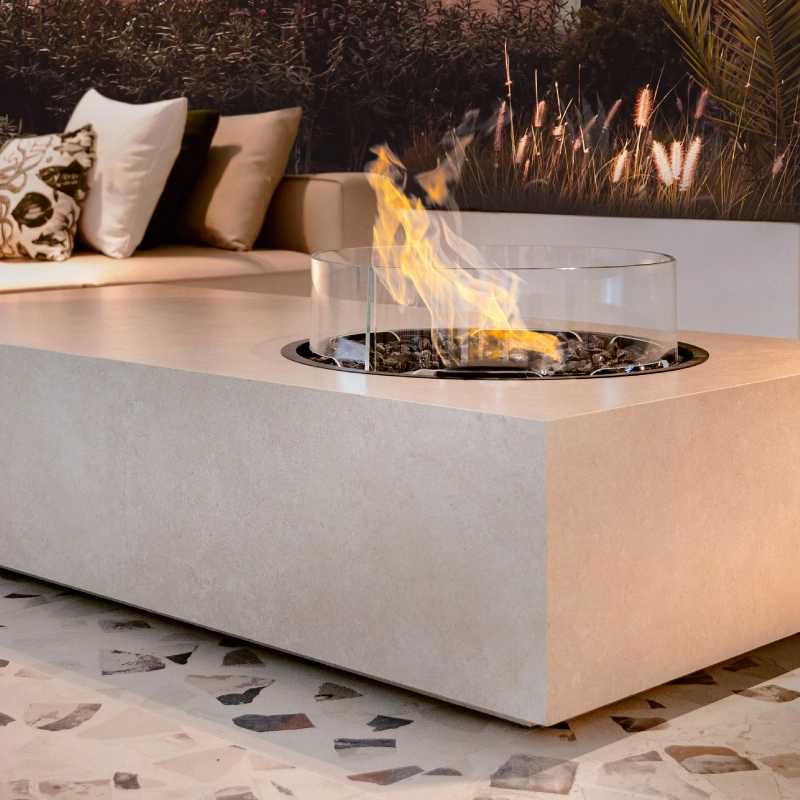 Fire Tables