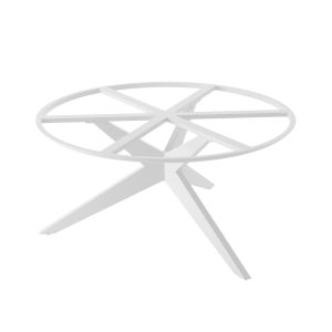 Pacific Round Outdoor Dining Table Frame
