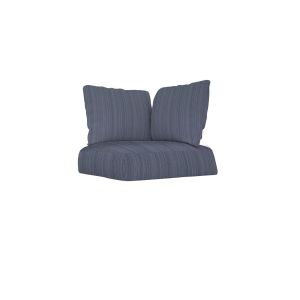 Beach House Outdoor Cushion Set for Corner Modular 1 Seater Sofa