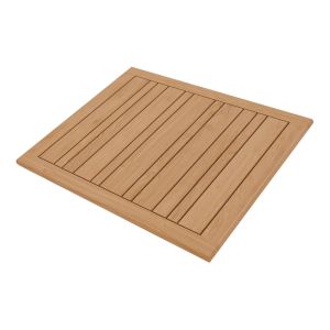Hotelier Outdoor Square Café Table Top
