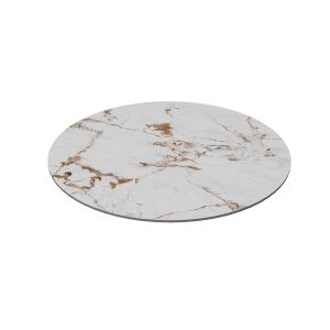 Outdoor Coffee Table Top For Corfu Round Base