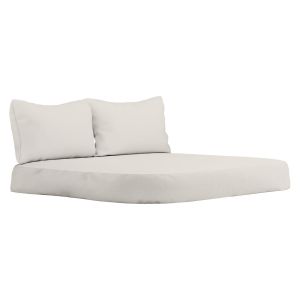 Beach House Outdoor Daybed Cushion Set