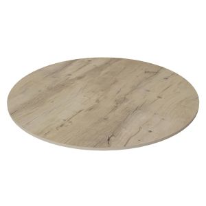 Hotelier Outdoor Round Table Top For Café Table