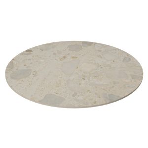 Hotelier Outdoor Round Table Top For Café Table