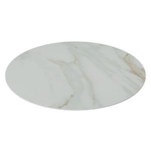 Hotelier Outdoor Round Table Top For Café Table
