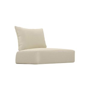 Beach House Outdoor Cushion Set for Armchair