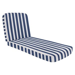 Beach House Outdoor Cushion For Sunbed