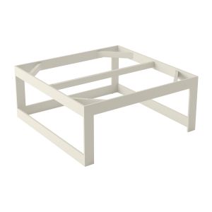 Corfu Outdoor Large Square Coffee Table Frame