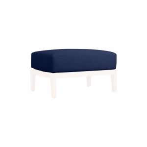Beach House Outdoor Pouf Cushion