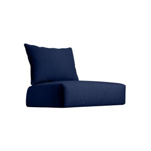 Beach House Outdoor Cushion Set for Armchair
