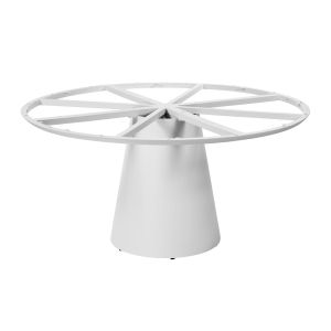 Athena Outdoor Round Dining Table Frame
