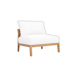Beach House Outdoor Centre Modular 1 Seater Sofa Frame Without Cushion