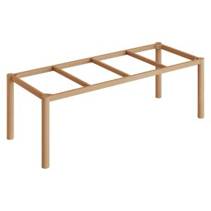 Benoa Outdoor Dining Table Frame