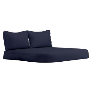 Beach House Outdoor Daybed Cushion Set