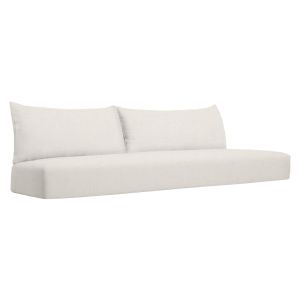 Beach House Outdoor Cushion Set for 3 Seater Sofa