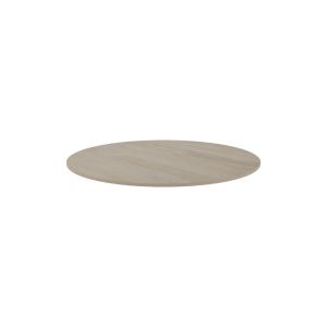 Beach House Outdoor Round Table Top For Coffee And Low Dining Table