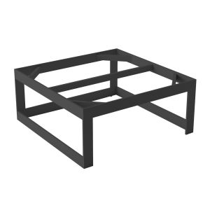 Corfu Outdoor Large Square Coffee Table Frame