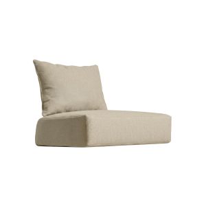 Beach House Outdoor Cushion Set for Armchair