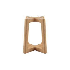 Beach House Outdoor Round Side Table Frame