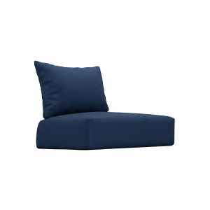 Beach House Outdoor Cushion Set for Armchair