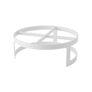 Corfu Outdoor Large Round Coffee Table Frame