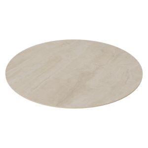 Outdoor Coffee Table Top For Corfu Large Round Base