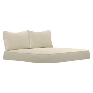 Beach House Outdoor Daybed Cushion Set