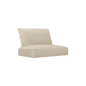 Beach House Outdoor Cushion Set for Centre Modular 1 Seater Sofa