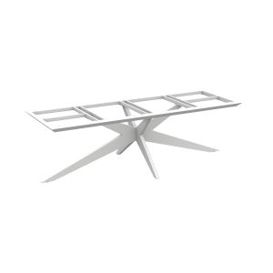 Pacific Rectangular Outdoor Dining Table Frame