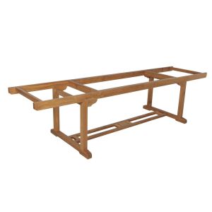 Kata Dining Table Frame 110x300cm