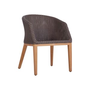 Malabar Outdoor Dining Chair Frame Without Cushion
