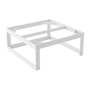 Corfu Outdoor Large Square Coffee Table Frame
