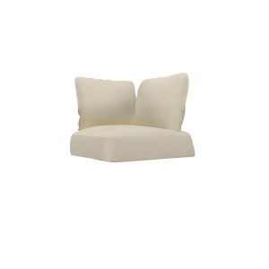 Beach House Outdoor Cushion Set for Corner Modular 1 Seater Sofa