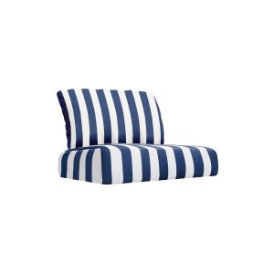 Beach House Outdoor Cushion Set for Centre Modular 1 Seater Sofa