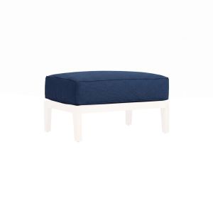 Beach House Outdoor Pouf Cushion