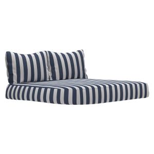 Beach House Outdoor Daybed Cushion Set