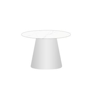Conic Outdoor Small Coffee Table Base