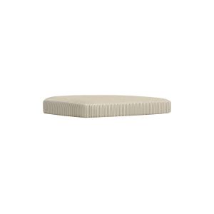 Beach House Outdoor Seat Cushion For Dining Chair