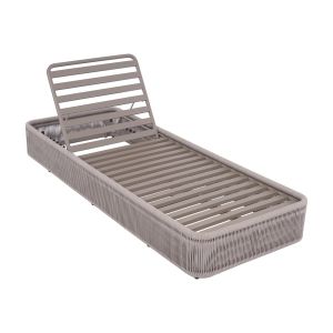 Kos Outdoor Sunbed Frame