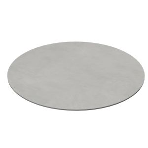 Outdoor Coffee Table Top For Corfu Large Round Base