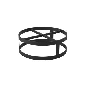 Corfu Outdoor Round Coffee Table Frame