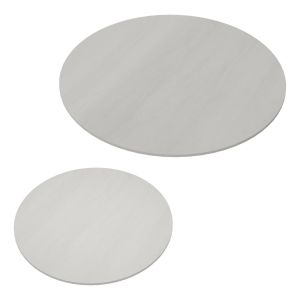 Outdoor Side Table Tops Set For Milos Nesting Bases