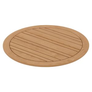 Hotelier Outdoor Round Café Table Top