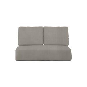 Penthouse Outdoor Cushion Set for Modular 2 Seater Sofa
