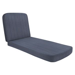 Beach House Outdoor Cushion For Sunbed