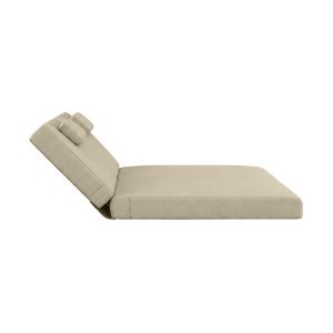 Penthouse Outdoor Cushion With Headrest For Daybed